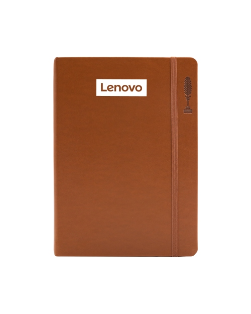 Fluct Premium Note Book- Brown- A5- 192pages
